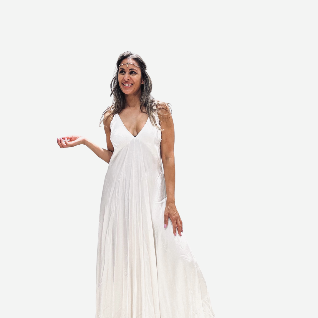 Pure Elegance Slipdress silklook
