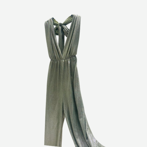 Jade Infinity Jumpsuit