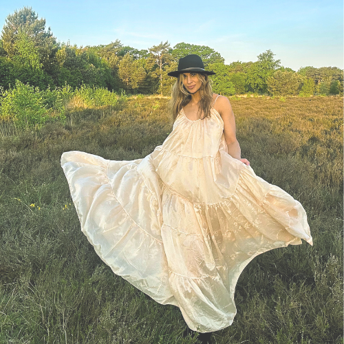 Belle Âme Dress