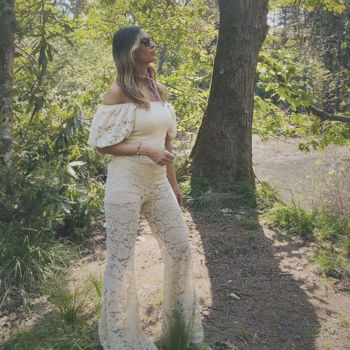 Bohemian Lace Dream Set