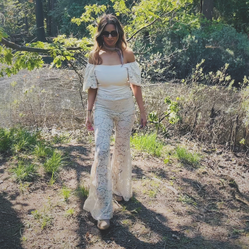 Bohemian Lace Dream Set