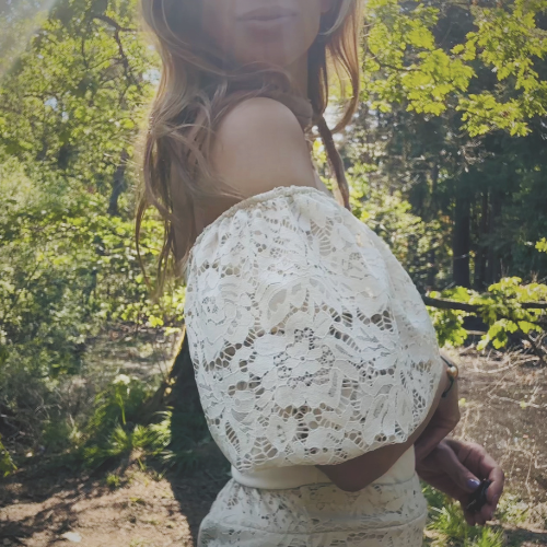 Bohemian Lace Dream Set