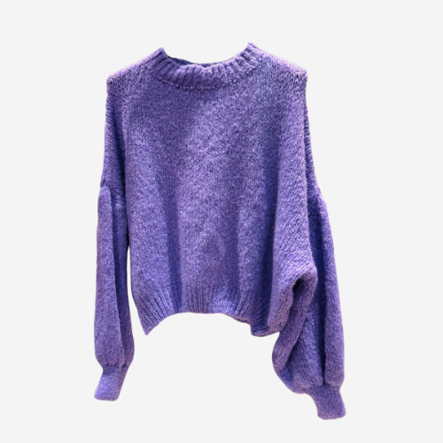 Pastel Goddess Collection van Tesoros de Mujer bewuste knitwear voor moderne godinnen