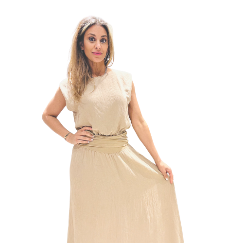 Divina Flowy Two Piece Set