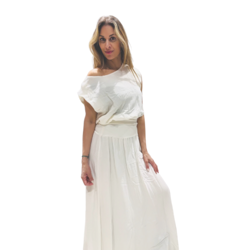 Divina Flowy Two Piece Set