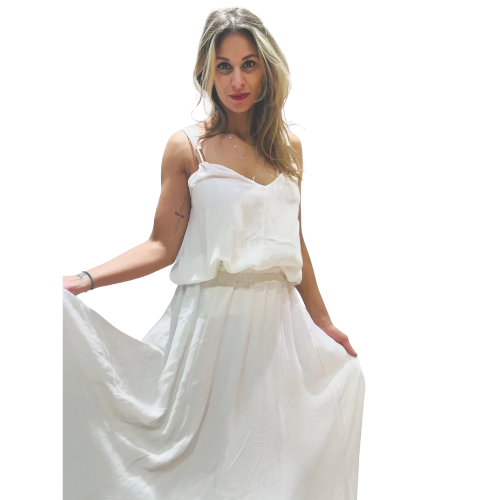 Goddess Iris Top – Sensual Divine Elegance | Wit & Camel
