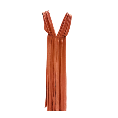 Multiway jumpsuit V-neck styling Tesoros de Mujer