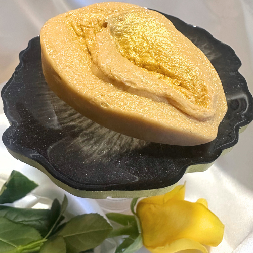 Victoria, handmade organic soap