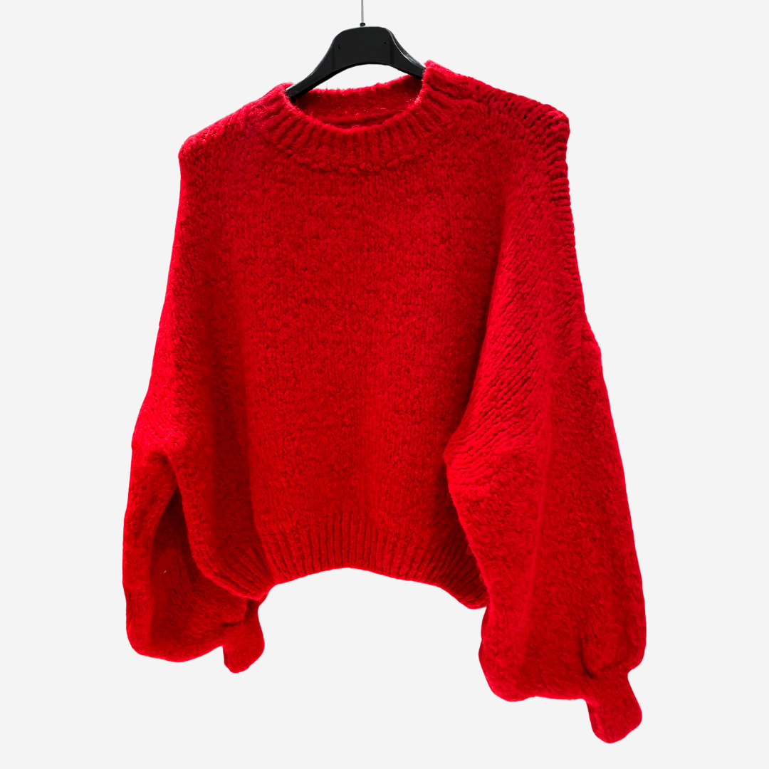 Kiki Goddess Trui– Bohemian Knits Warm Collection