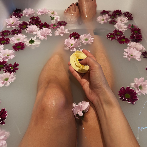 The Soap your daily ritual.