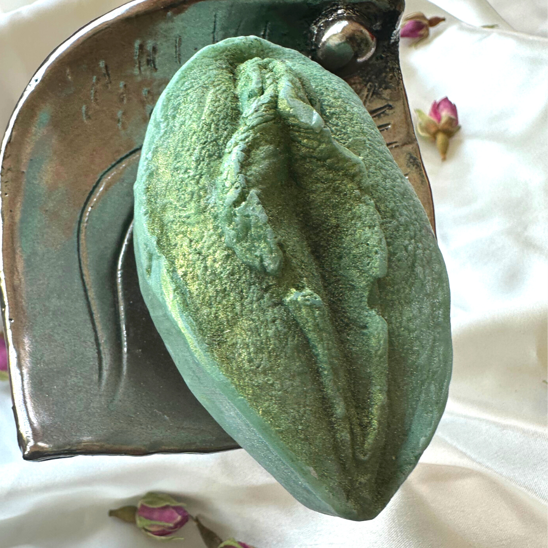 Aphrodite, handmade organic soap