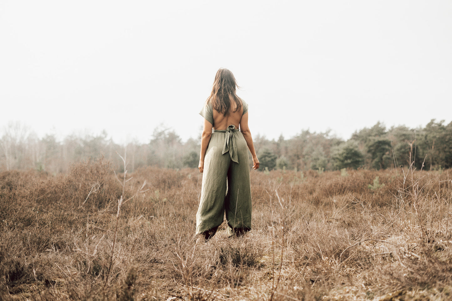 Jaya Infinity Jumpsuit - Multiway Boho Jumpsuit One Size
