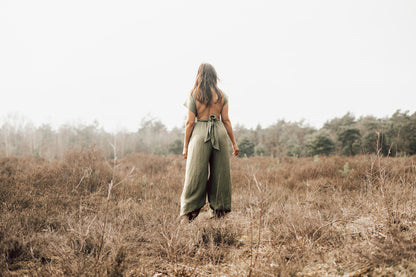 Jaya Infinity Jumpsuit - Multiway Boho Jumpsuit One Size