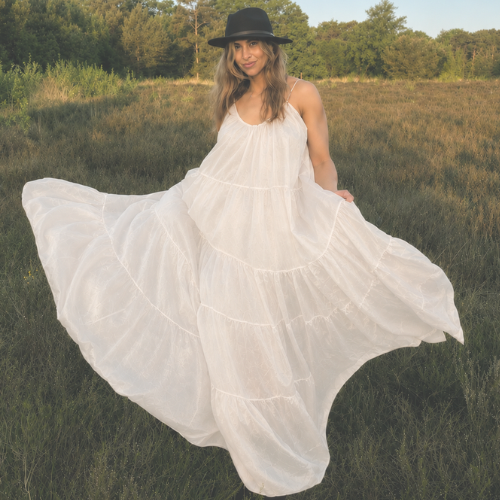 Belle Âme Dress
