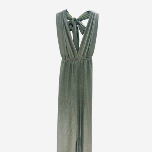 Jade Infinity Jumpsuit