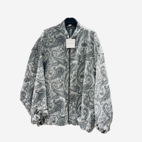 Paisley Seraphina Bomberjacket