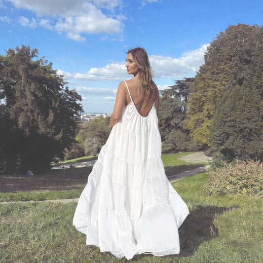 Belle Âme Dress