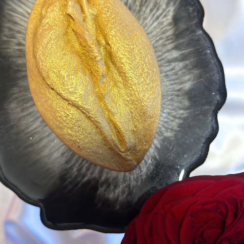 Grace Goddess Glow, handmade organic soap