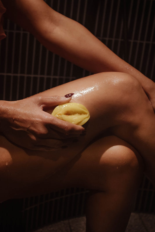 Venus' Charm, handmade organic soap