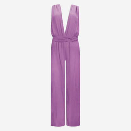 Convertible jumpsuit festival outfit women