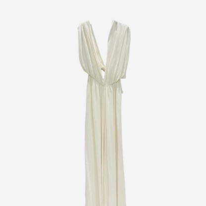 Multiway jumpsuit V-neck styling Tesoros de Mujer