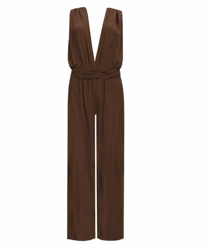 Jaya Infinity Jumpsuit - Multiway Boho Jumpsuit One Size
