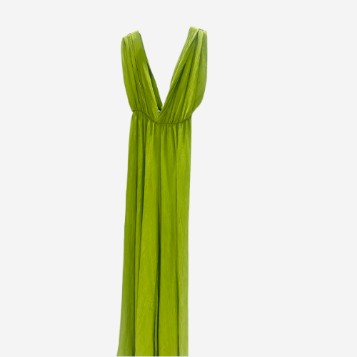 Multiway jumpsuit V-neck styling Tesoros de Mujer