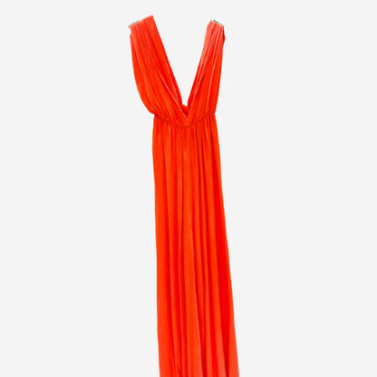 Multiway jumpsuit V-neck styling Tesoros de Mujer