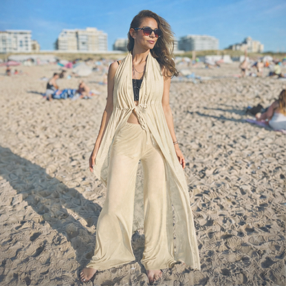 Mesh Goddess Set, Dare to Be Seen, Flow to Be Free