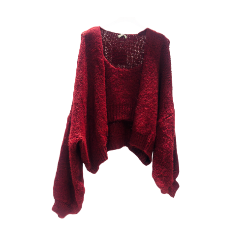 My Knitted Favorite 2-Piece Set