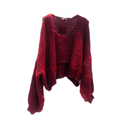 My Knitted Favorite 2-Piece Set