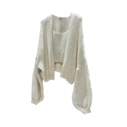 My Knitted Favorite 2-Piece Set