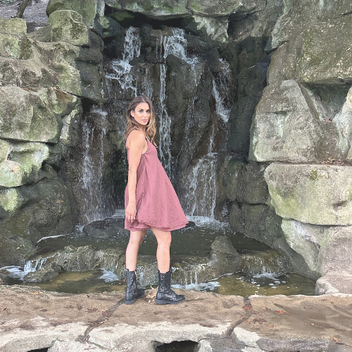 Goddess Slipdress, Light, Free & Effortlessly Feminine