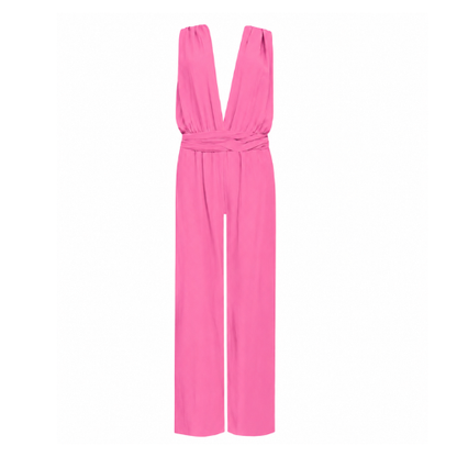 Jaya Infinity Jumpsuit - Multiway Boho Jumpsuit One Size