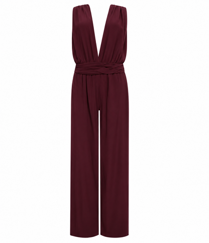 Jaya Infinity Jumpsuit - Multiway Boho Jumpsuit One Size
