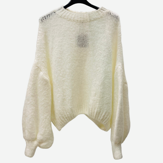 Cosy Goddess Kiki Knit Pannacotta